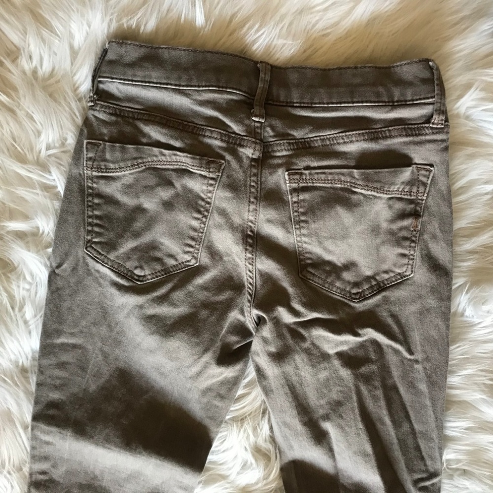 Express • Stretch Ankle Legging Mid Rise - Picture 5 of 7